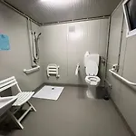 مكان تخييم A La Ferme - Hebergements Insolites