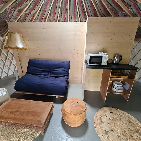 à La Ferme - Hébergements Insolites *