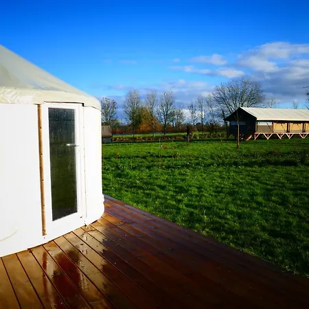 à La Ferme - Hébergements Insolites