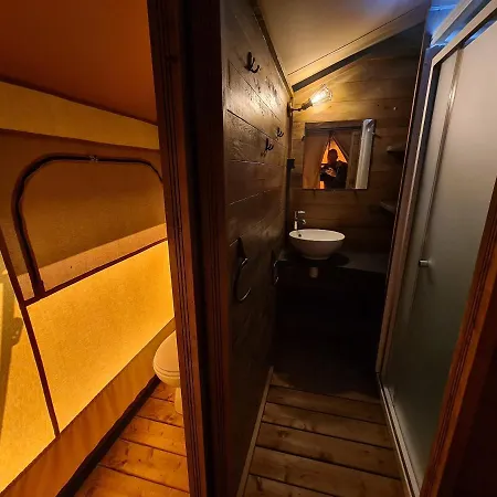 à La Ferme - Hébergements Insolites Campeggio