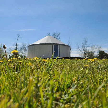 à La Ferme - Hébergements Insolites Cerisy-la-Foret