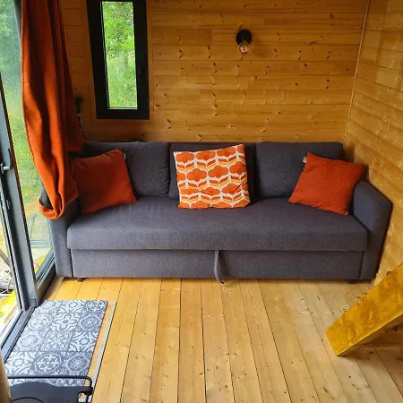 à La Ferme - Hébergements Insolites Campeggio