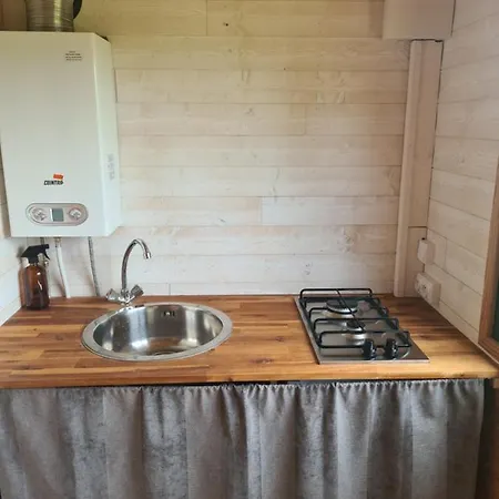 Campeggio à La Ferme - Hébergements Insolites *