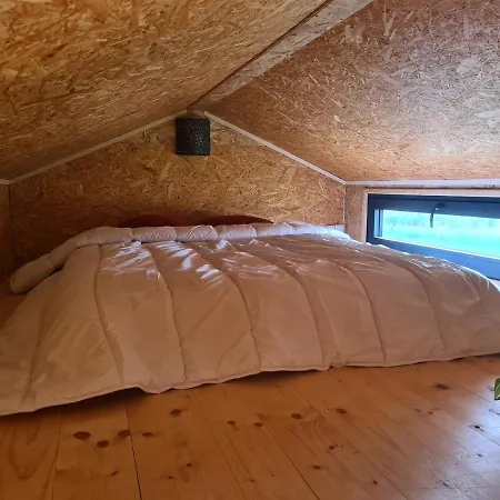 à La Ferme - Hébergements Insolites Cerisy-la-Foret