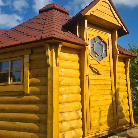 à La Ferme - Hébergements Insolites *