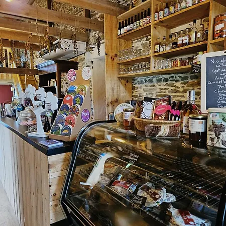 à La Ferme - Hébergements Insolites Cerisy-la-Foret