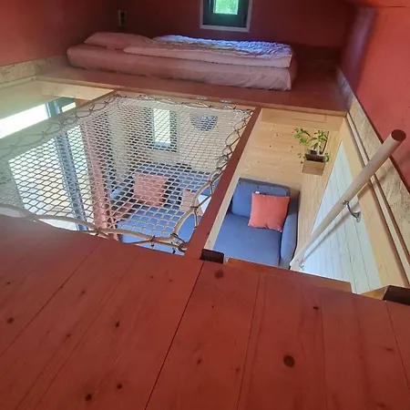 A La Ferme - Hebergements Insolites مكان تخييم