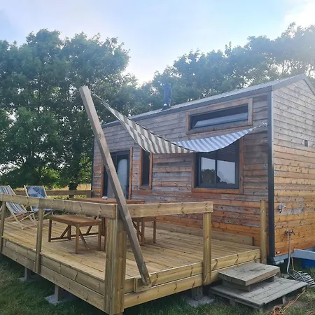 à La Ferme - Hébergements Insolites *