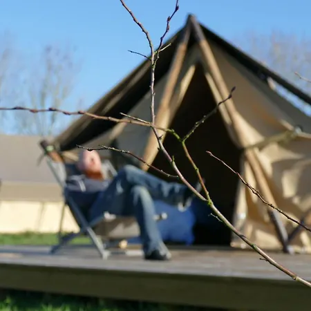 à La Ferme - Hébergements Insolites Cerisy-la-Foret
