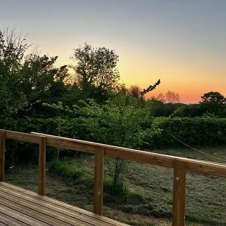 à La Ferme - Hébergements Insolites *