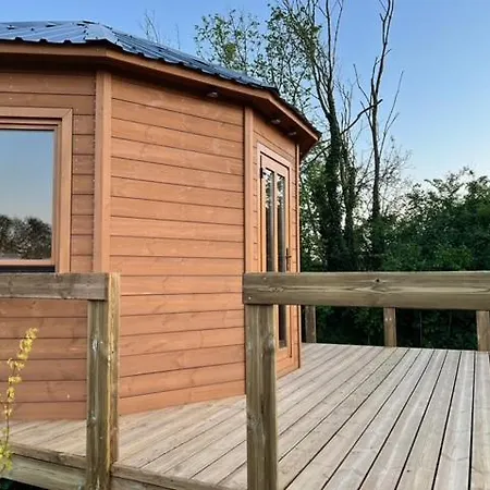 à La Ferme - Hébergements Insolites Campeggio *