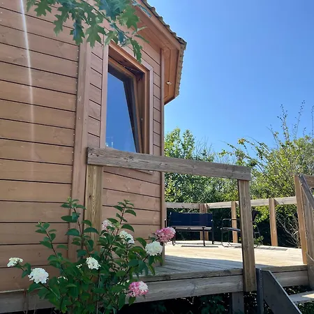 A La Ferme - Hebergements Insolites Campsite