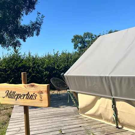 A La Ferme - Hebergements Insolites Campsite *