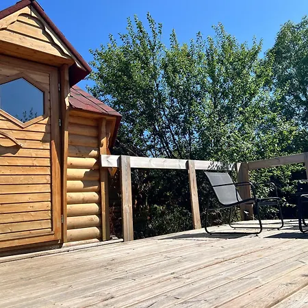 A La Ferme - Hebergements Insolites Campsite *