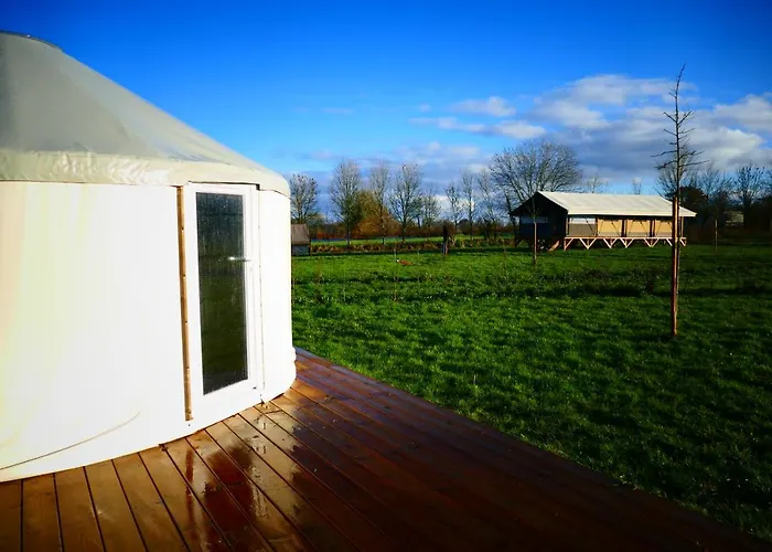 A La Ferme - Hebergements Insolites