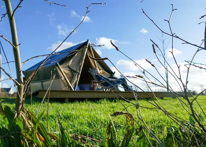 A La Ferme - Hebergements Insolites