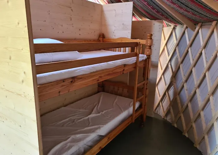 A La Ferme - Hebergements Insolites *