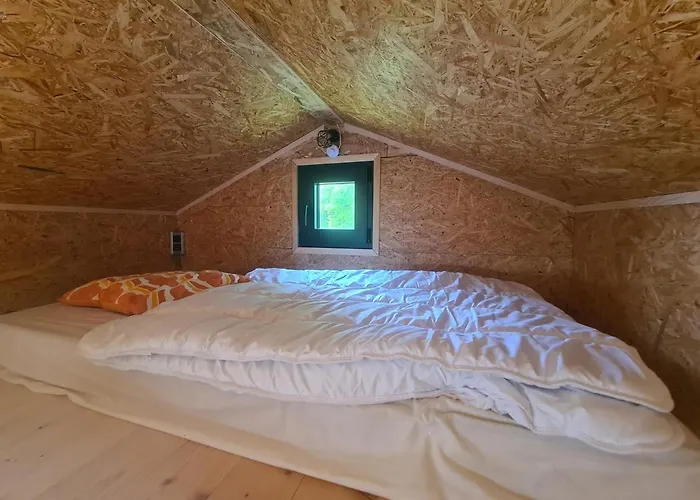 à La Ferme - Hébergements Insolites Campeggio *