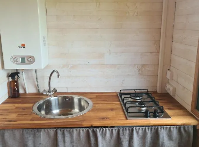 Kemping A La Ferme - Hebergements Insolites *