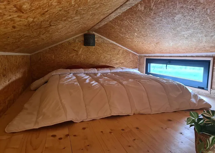 A La Ferme - Hebergements Insolites Cerisy-la-Forêt