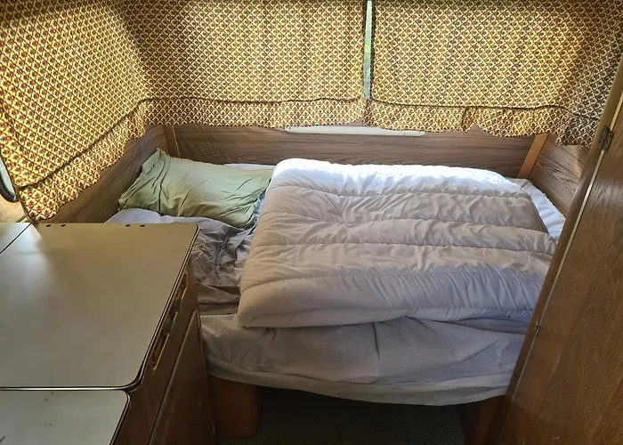 à La Ferme - Hébergements Insolites Campeggio