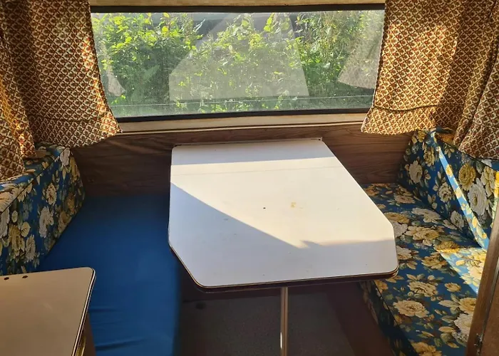 A La Ferme - Hebergements Insolites