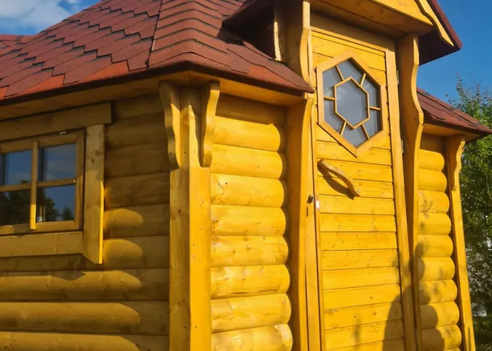 A La Ferme - Hebergements Insolites *