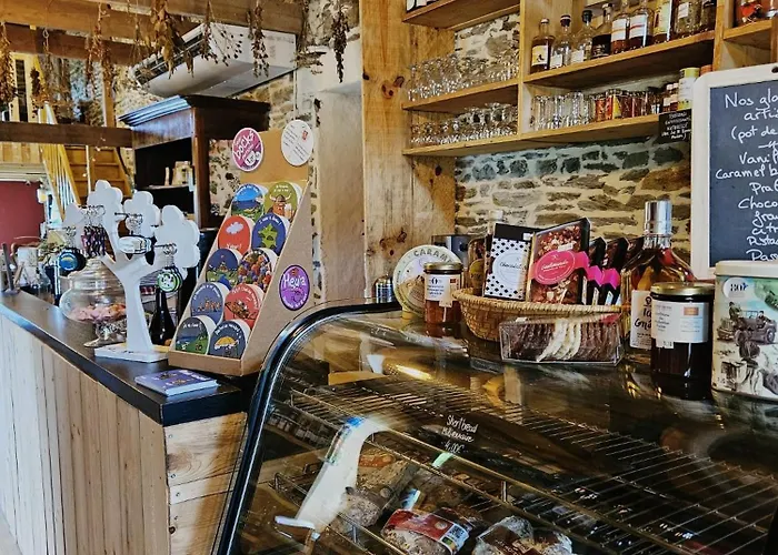 A La Ferme - Hebergements Insolites Cerisy-la-Forêt