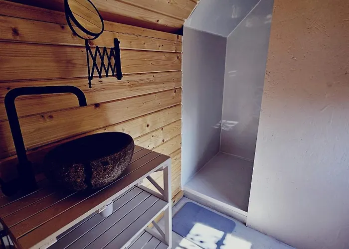 A La Ferme - Hebergements Insolites * Cerisy-la-Forêt