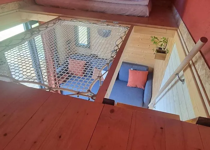 A La Ferme - Hebergements Insolites Kemping