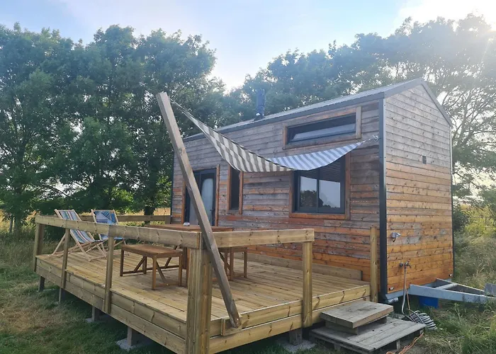 A La Ferme - Hebergements Insolites *