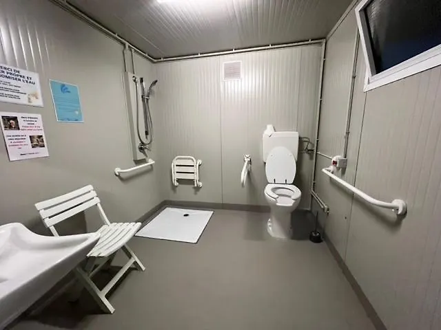 Kemping A La Ferme - Hebergements Insolites